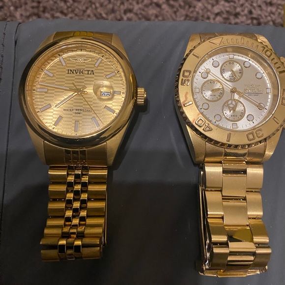 Invicta watch men’s- Lot of 4 - Picture 4 of 6